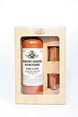 Joustra Beerenburg Gesch.Kruik + 2napjes 50 Cl.