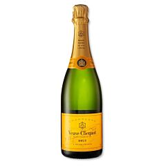 Veuve Clicquot Champagne Brut 75 Cl.