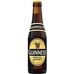 Guinness Special Export Es 8% Krat 24x33 Cl. 33 CL