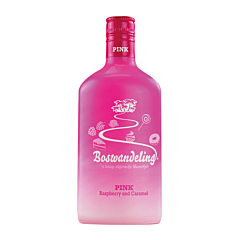 Boswandeling Pink