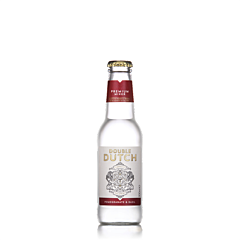 Double Dutch Pomegranate & Basil 20 CL