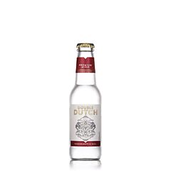 Double Dutch Pomegranate & Basil 24x20 Cl.