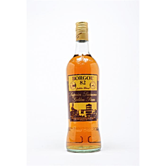 Borgoe 82 Rum Brown