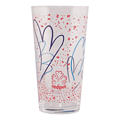 Oedipus Vaas Glas 30 CL