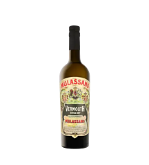 Mulassano Vermouth Extra Dry 75 Cl.