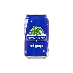Fernandes Red Grape  33 CL