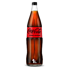 Coca Cola Zero Glas 6x100 Cl.