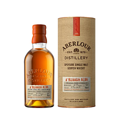 Aberlour Whisky Malt A'Bunadh Alba 70 Cl.