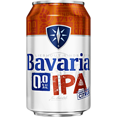 Bavaria 0.0% Ipa Blik Sixpack 33 CL