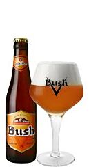 Bush  Caractere Amber 24x33 Cl.