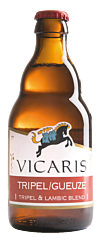 Vicaris Tripel Geuze 24x33 Cl.