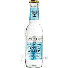 Fevertree Mediterranean Tonic 8x50 Cl.