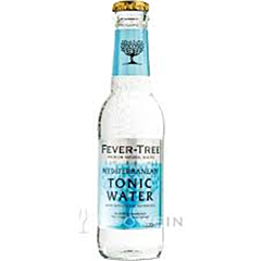 Fevertree Mediterranean Tonic 8x50 Cl. 50 CL