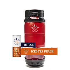 Stelz Hard Iced Tea Peach