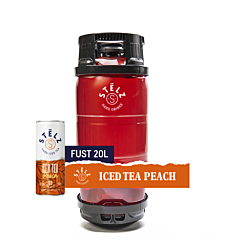 Stelz Hard Iced Tea Peach 20 Ltr.