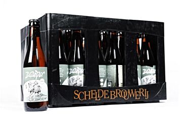 Scheldebrouwerij Zeezuiper 12x33 Cl.