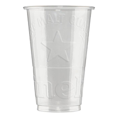 Heineken Plastic Bierbeker Rpet 20 CL