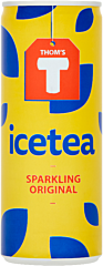Thom'S T Ice Tea Orig. Sparkling Blik 24x25 Cl.