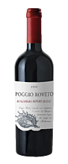 Poggio Roveto Bolgheri Doc 75 Cl.