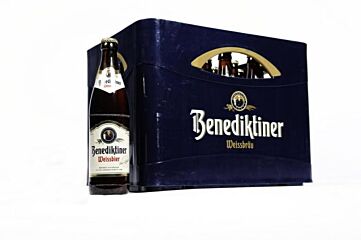 Benediktiner Weissbier 20x50 Cl.