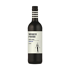 Monsieur Paradis Merlot
