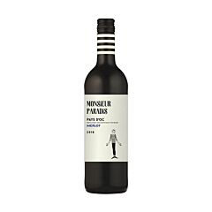 Monsieur Paradis Merlot 75 Cl.