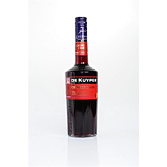 De Kuyper Creme De Cassis 15%  70 Cl.