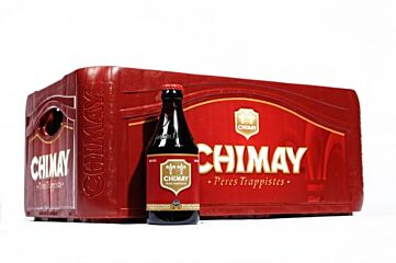 Chimay Rood Dubbel 24x33 Cl.