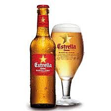 Estrella Damm One Way 4x6x33 Cl.