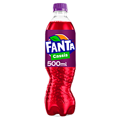 Fanta Cassis Pet 12x50 Cl. St.
