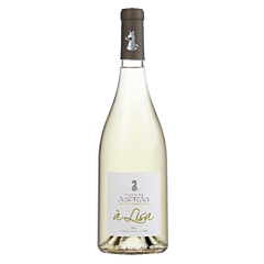 Dom Aspras A Lisa Vieilles Vignes Ugni Blanc 75cl.