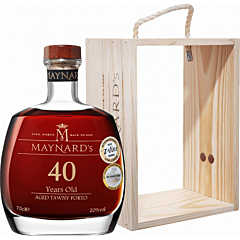 Port Maynard'S 40y Old Tawny Gv Karaf 75 Cl.