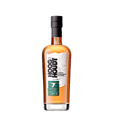 Hooghoudt Double Cask Whisky 7y 70 Cl.
