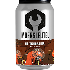 Moersleutel Geitenbreier 33 CL