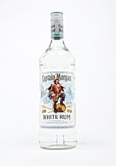 (Vm) Captain Morgan Rum White 100 Cl.