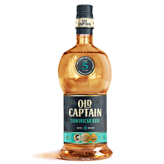 Old Captain Rum 5y 70 Cl.