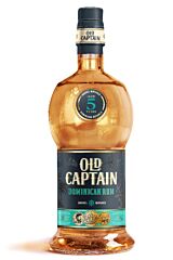 Old Captain Rum 5y 70 Cl.