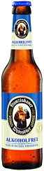 Franziskaner Weizen Alc. Vrij 24x33 Cl. 33 CL