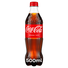 Coca Cola Regular 50 CL