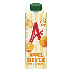 Appelsientje Pak 12x100 Cl.