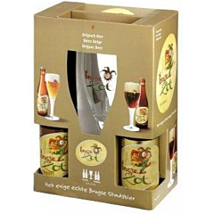Brugse Zot Gv +Glas 6x4x33 Cl. 4 CL