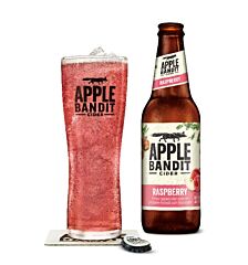 Apple Bandit Cider Raspberry 4.5% 4x6x30 Cl.