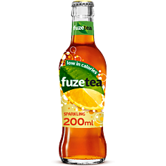 Fuze Tea Sparkling Black Tea 24x20 Cl.