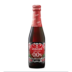 Lindemans Kriek 0.0 25 CL