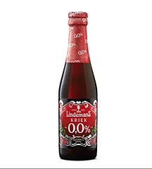 Lindemans Kriek 0.0 24x25 Cl.