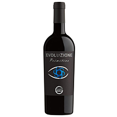 Feudo Badala Primitivo Evoluzione