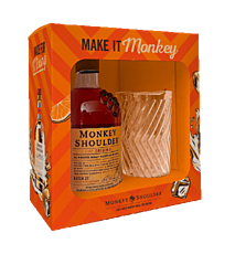 Monkey Shoulder Whisky Malt Gv 70 Cl.
