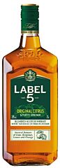 Label 5 Whisky Citrus 70 Cl.