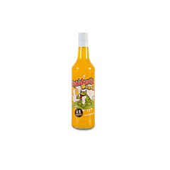 Opkickertje Orange 10% Partyshot 70 Cl.