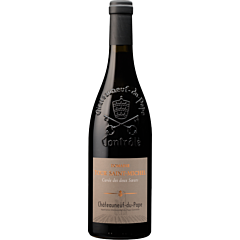 Dom Tour St Michel Chat Neuf Des Deux Soeurs 75cl.